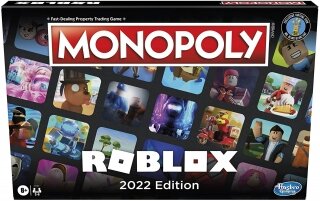 Monopoly Roblox 2022 Edition Kutu Oyunu kullananlar yorumlar